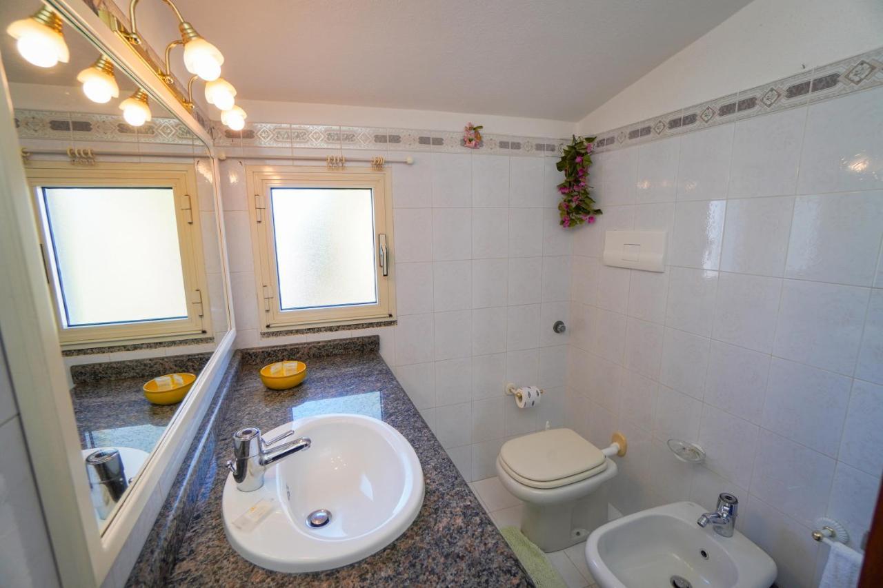 Le Case Di Mara - Monte Petrosu House Экстерьер фото